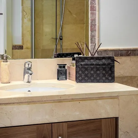 Sun-kissed Duplex Penthouse * Marbella