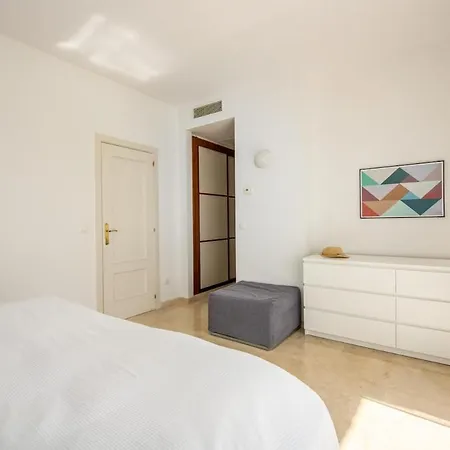 Sun-kissed Duplex Penthouse Apartment Marbella
